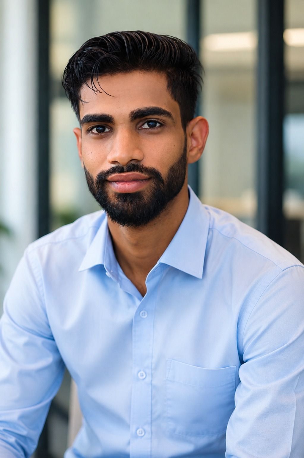 Yash Saini