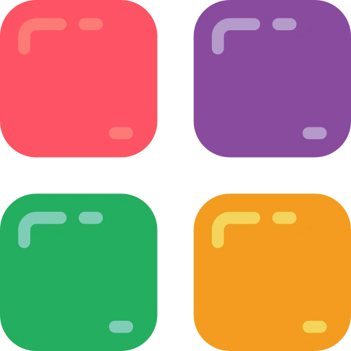 Keep it to 4–6 buttons