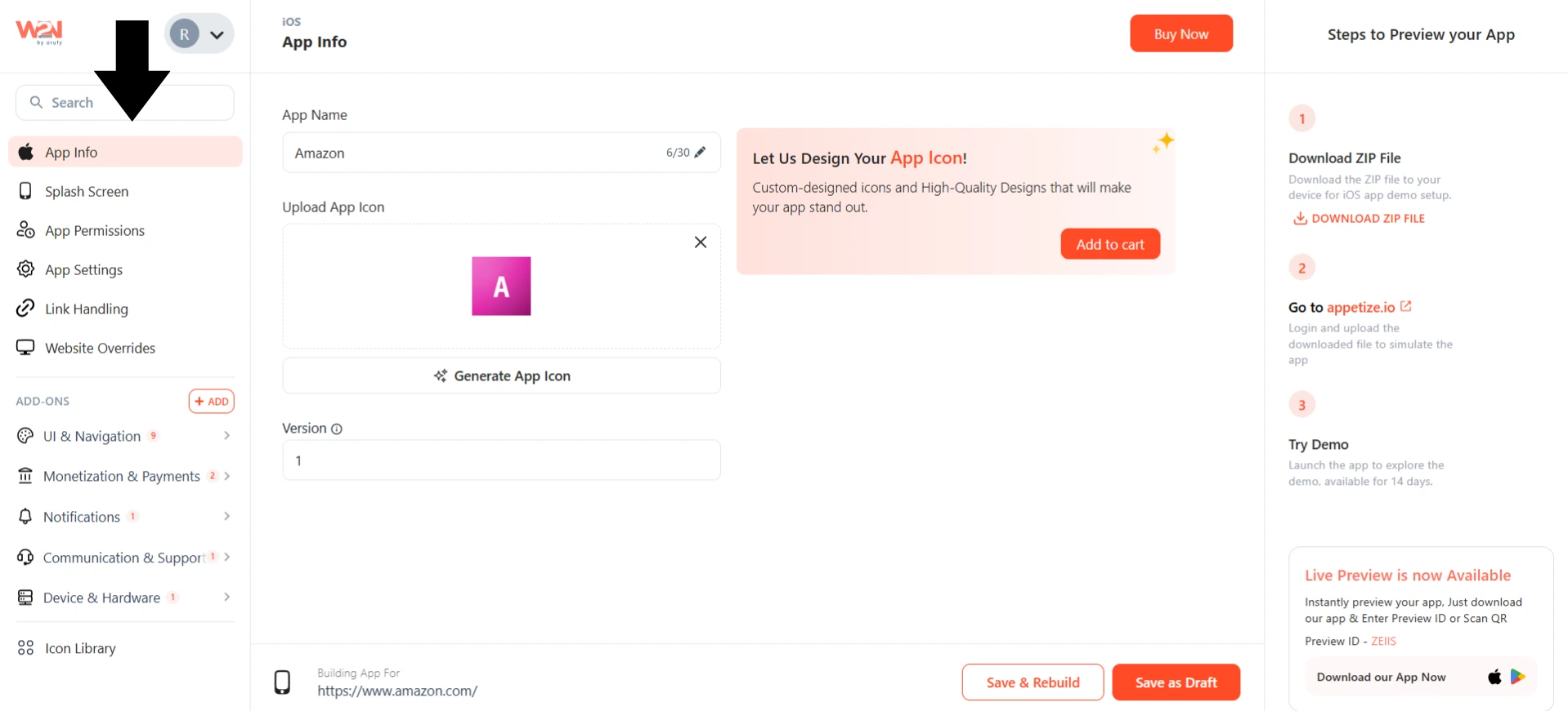 Customize Your Mobile App.webp