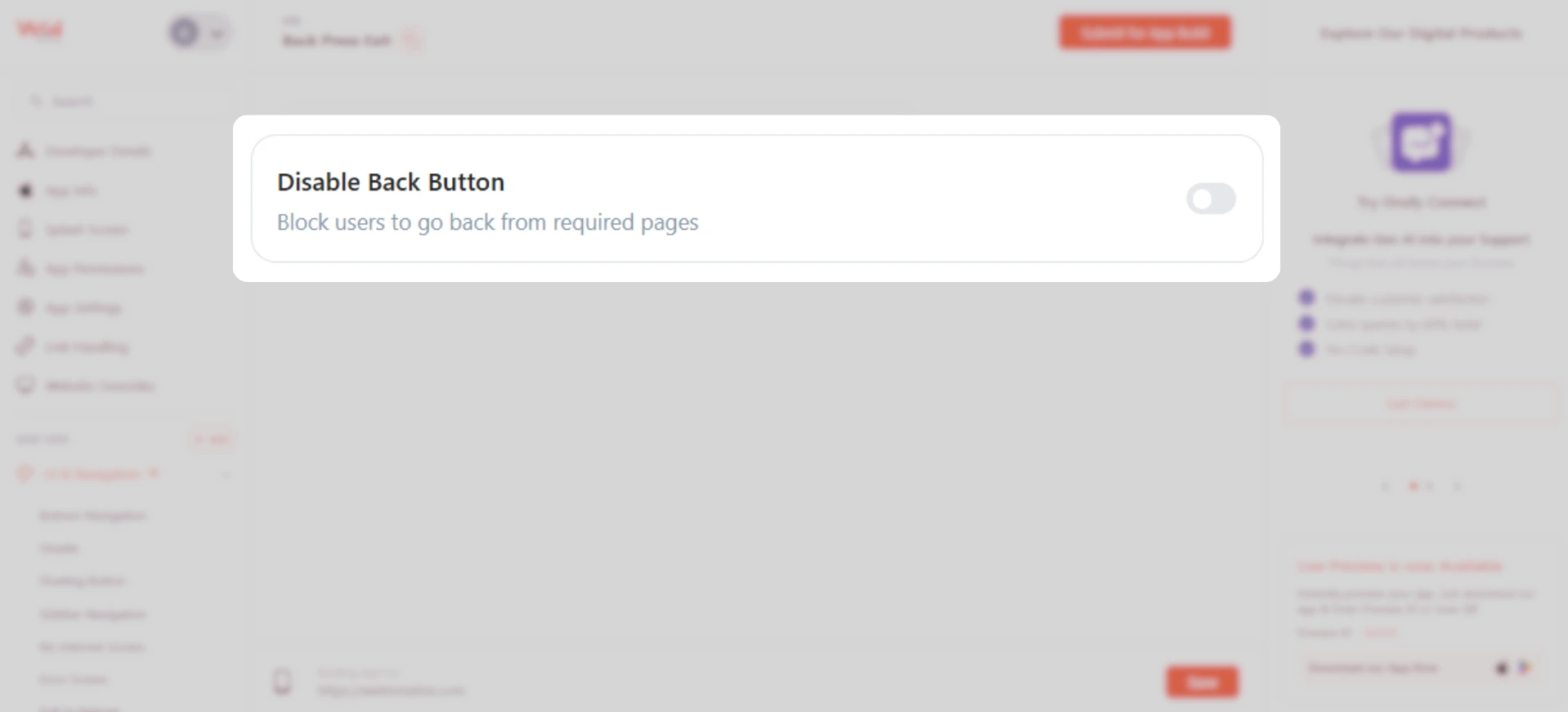 Disable Back Button.webp
