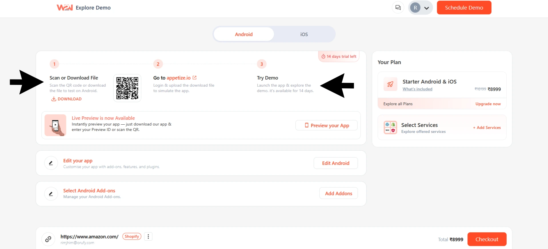 Download App Builds to Test on Real Devices.webp