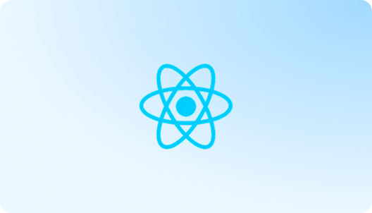 React