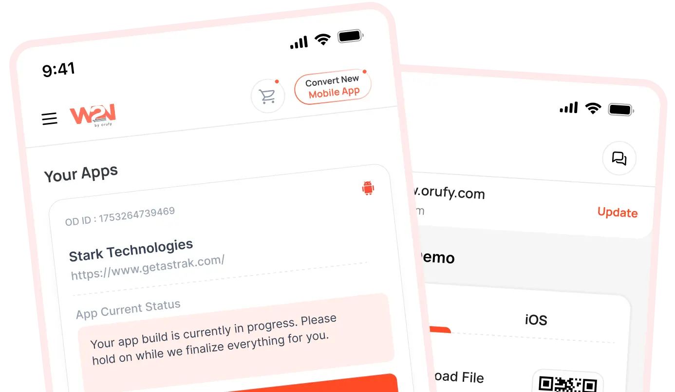 Convert Your Website into Android & iOS App - Webtonative