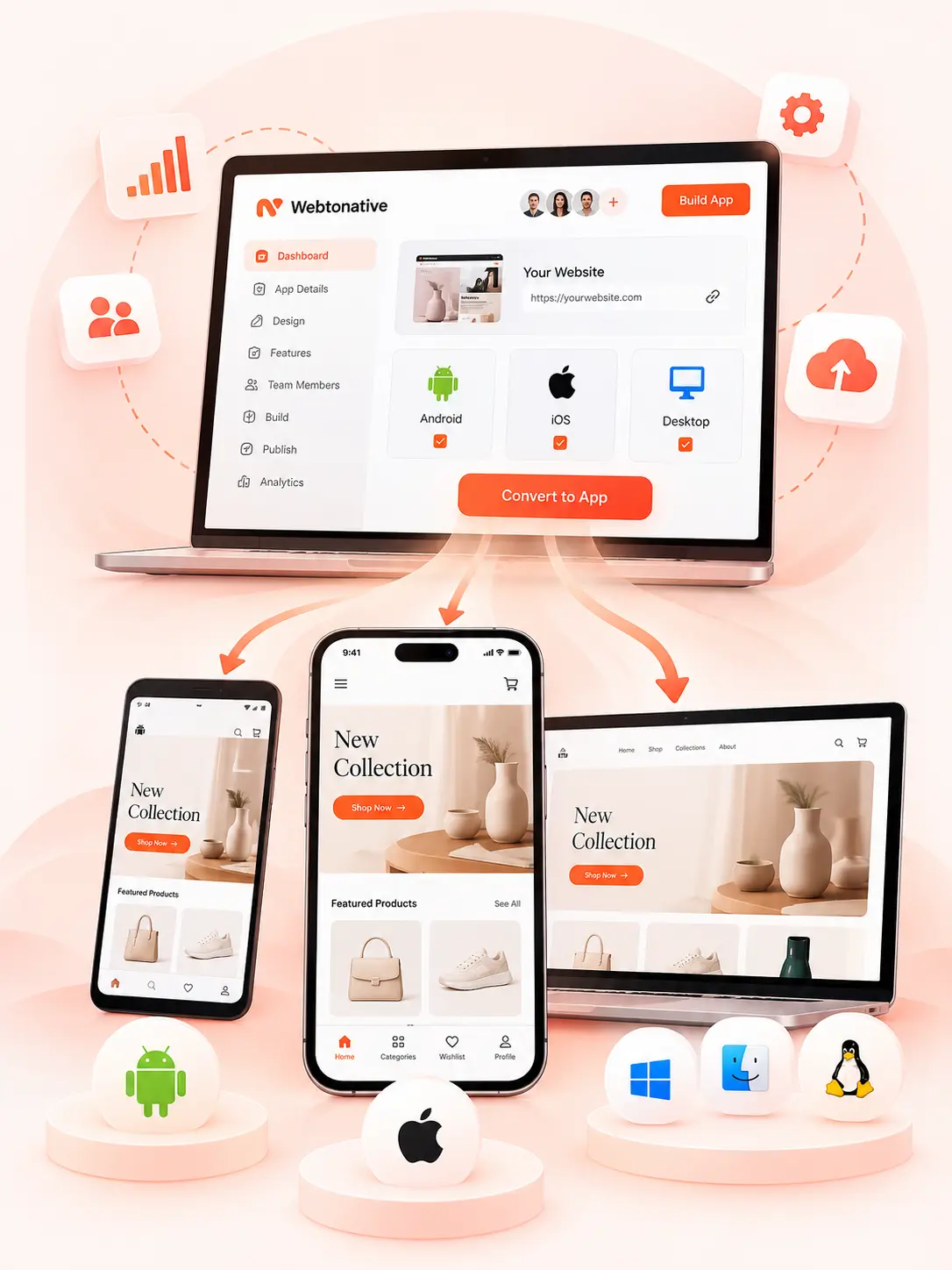 Why Should You Choose Webtonative?