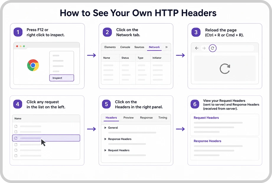 How to see your own HTTP header.webp