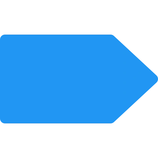 Keep labels to 1–2 words