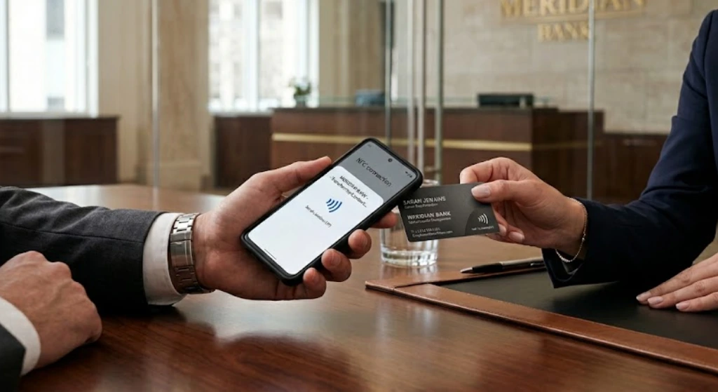NFC (Near Field Communication) for iOS.webp