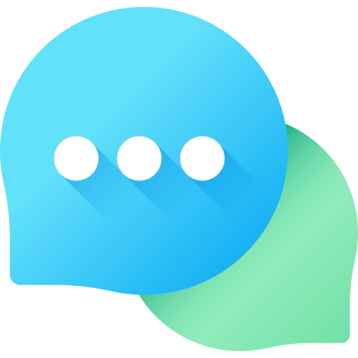Native chat UI