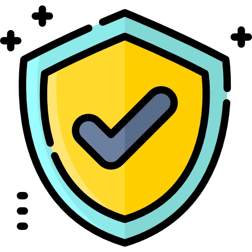 Protects sensitive data