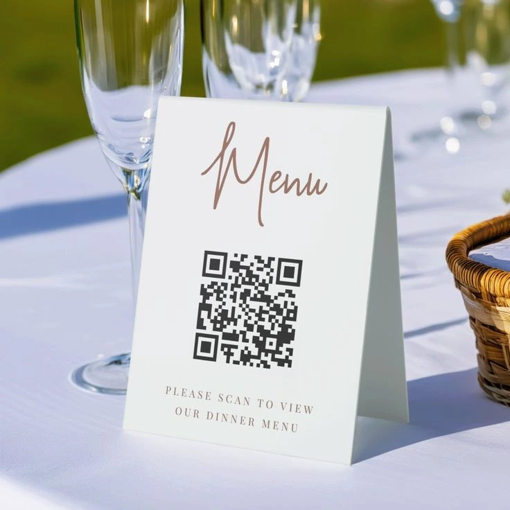 Table-side menu