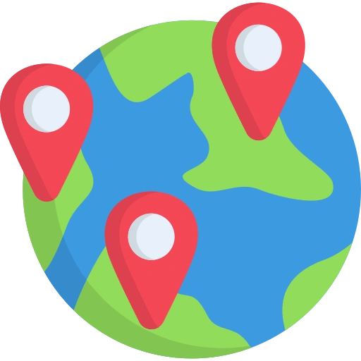 Target release countries