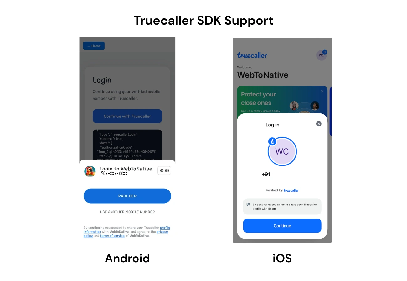 Truecaller sdk support.webp