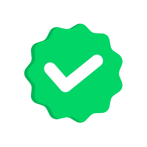 Verified email