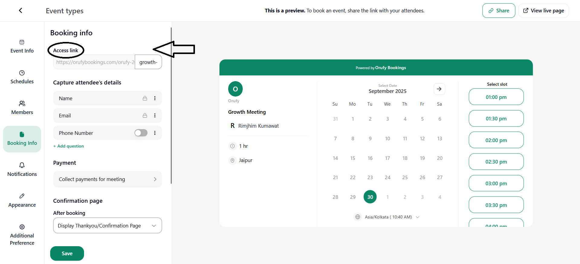 access link booking info.png