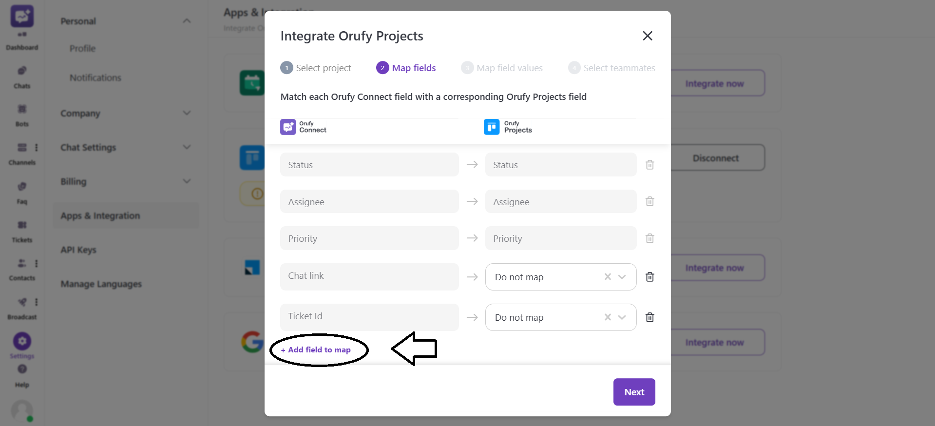 add field to map.png