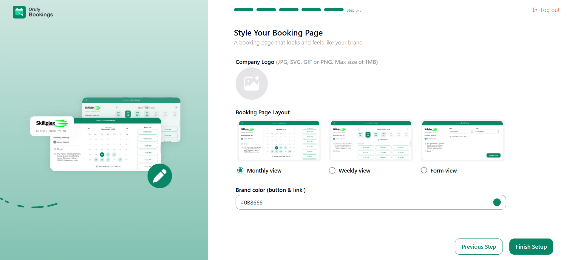 bookings fifth page.png