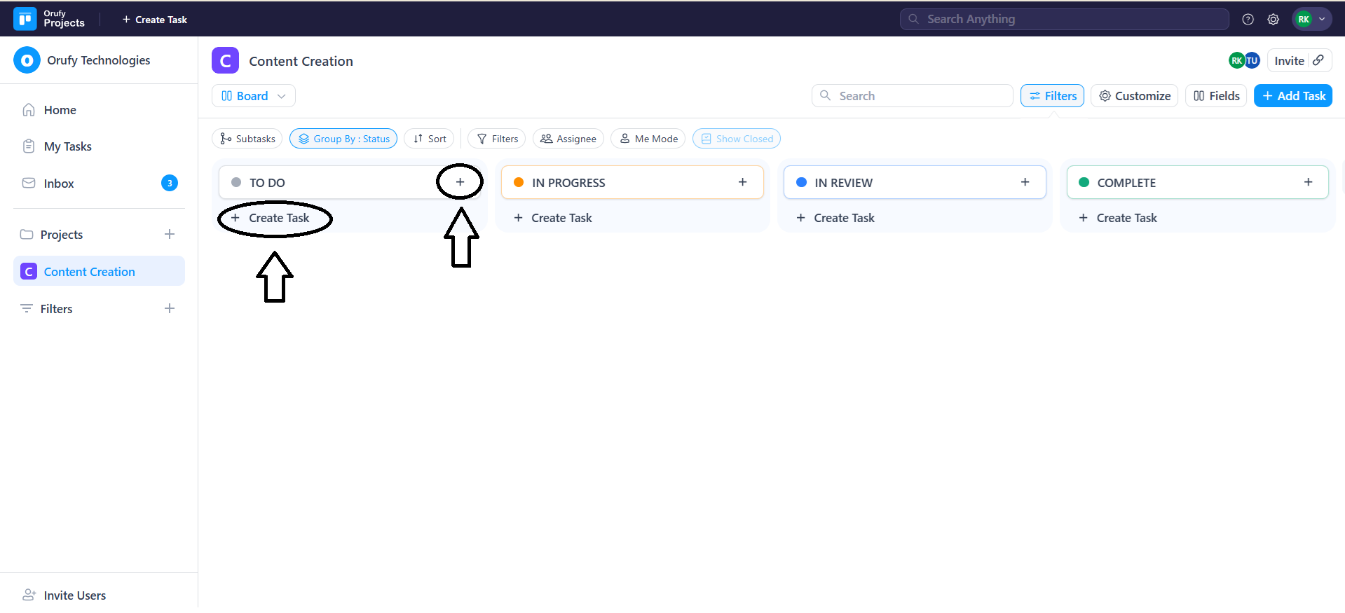 create new task.png
