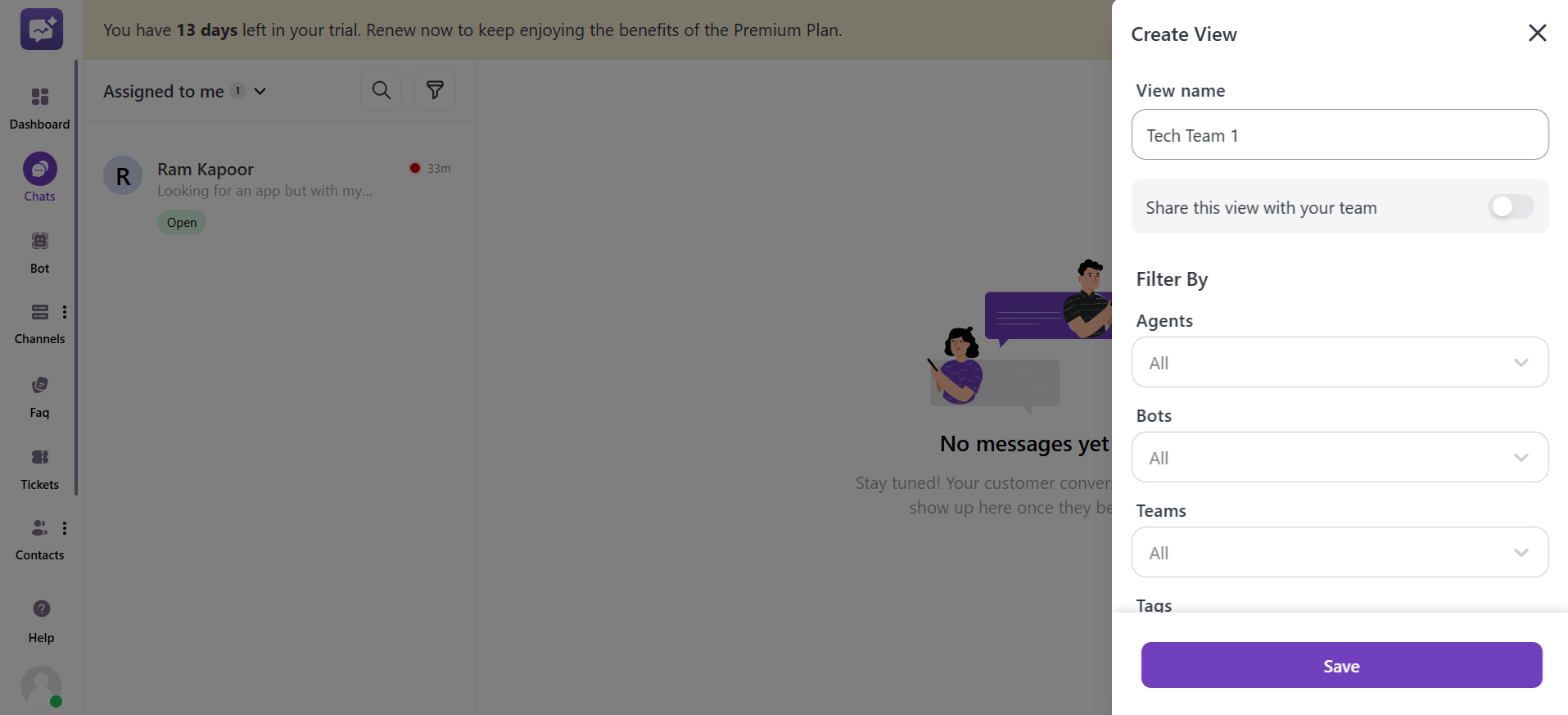 creating new custom view.png