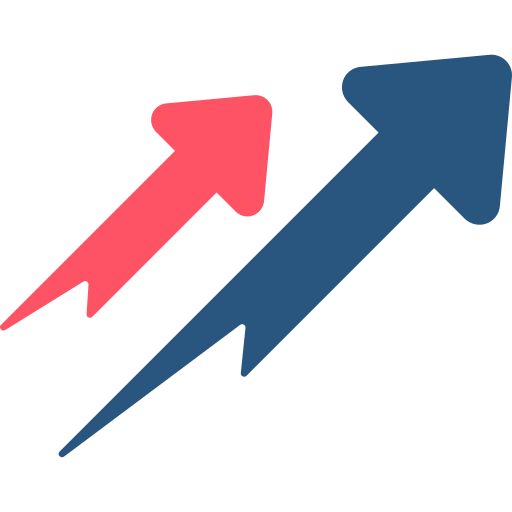 Higher conversion