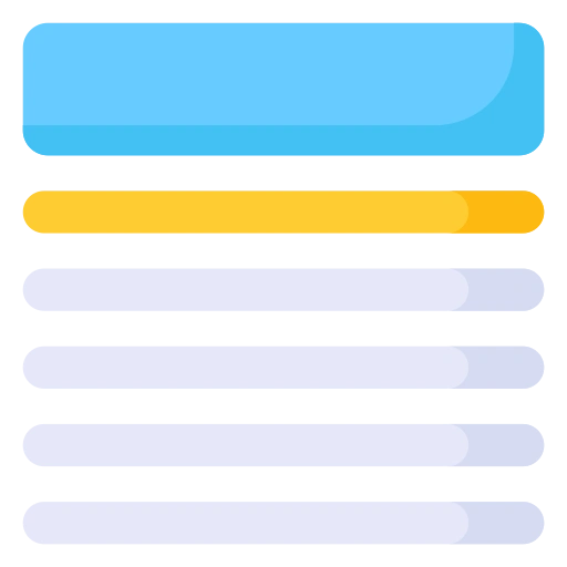 Main Heading
