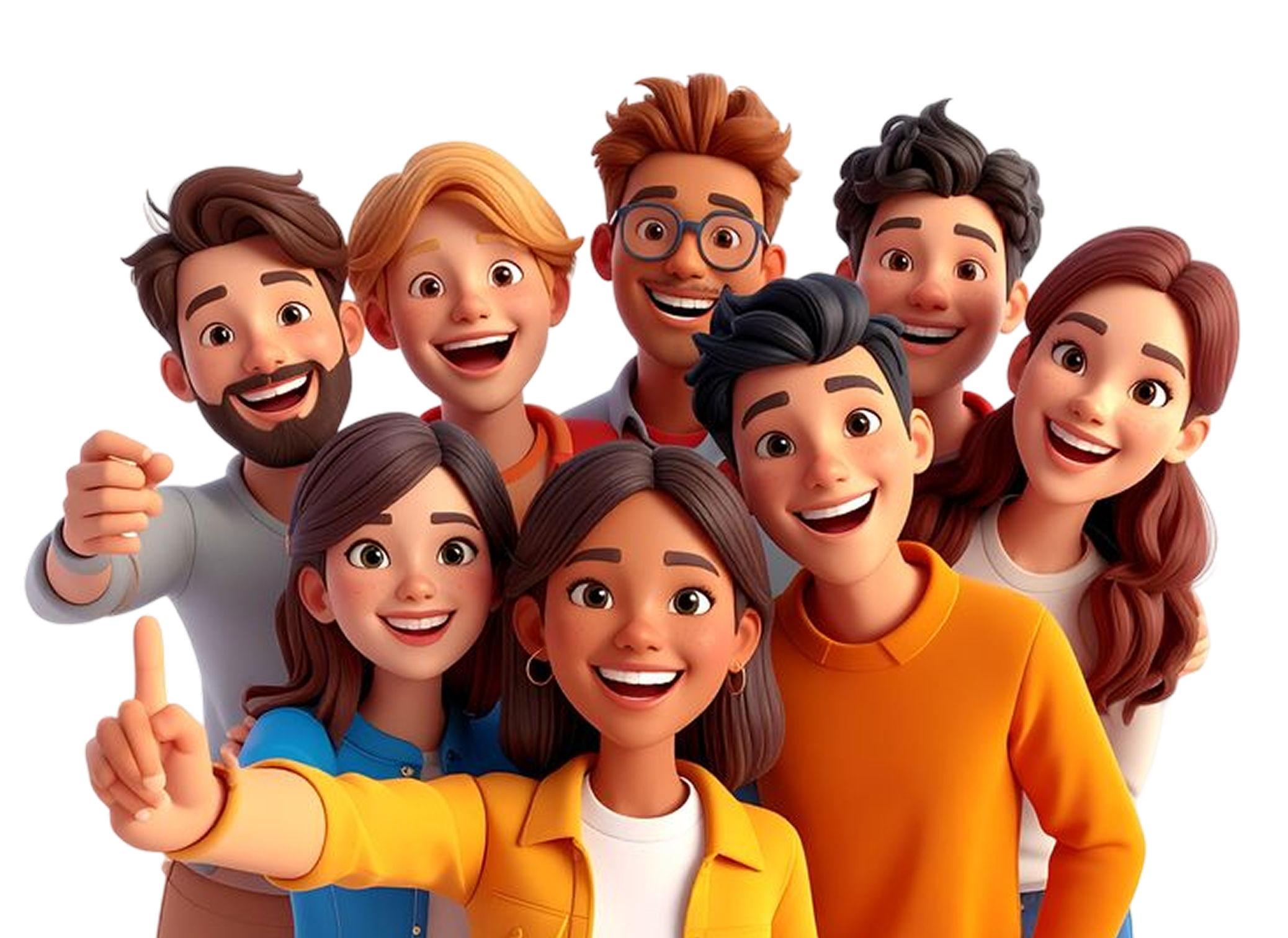 Happy users