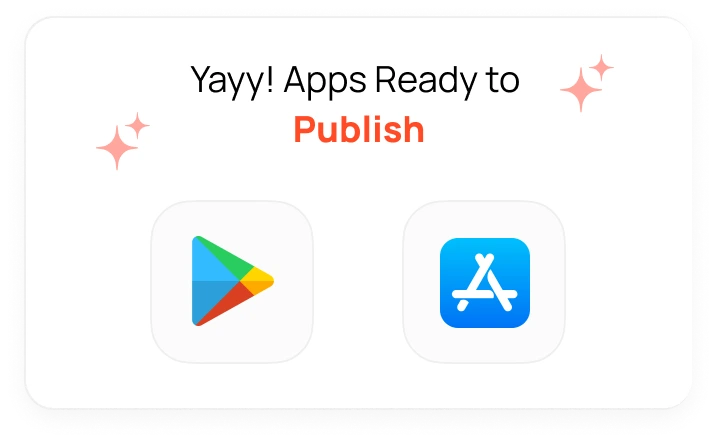 Publish & Launch