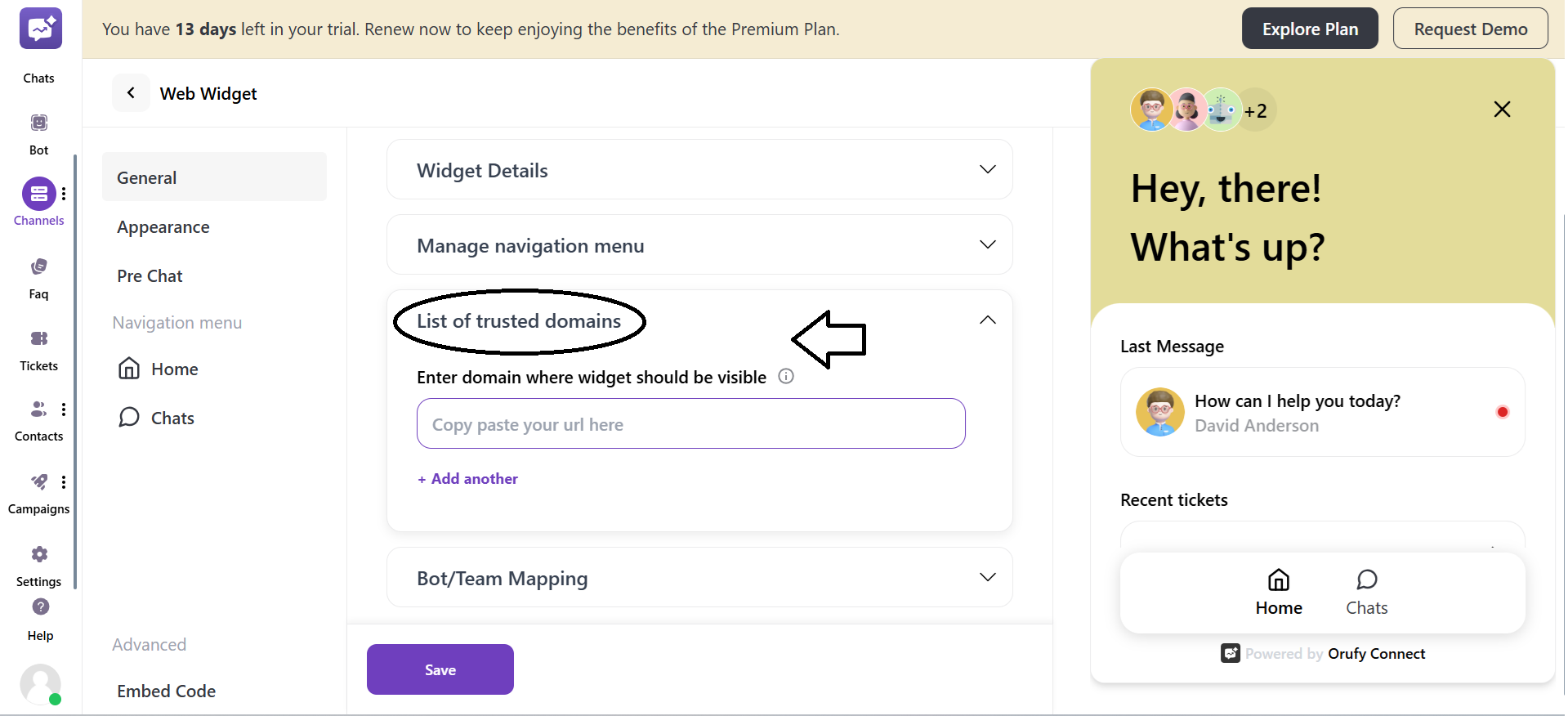 list of trusted domians.png