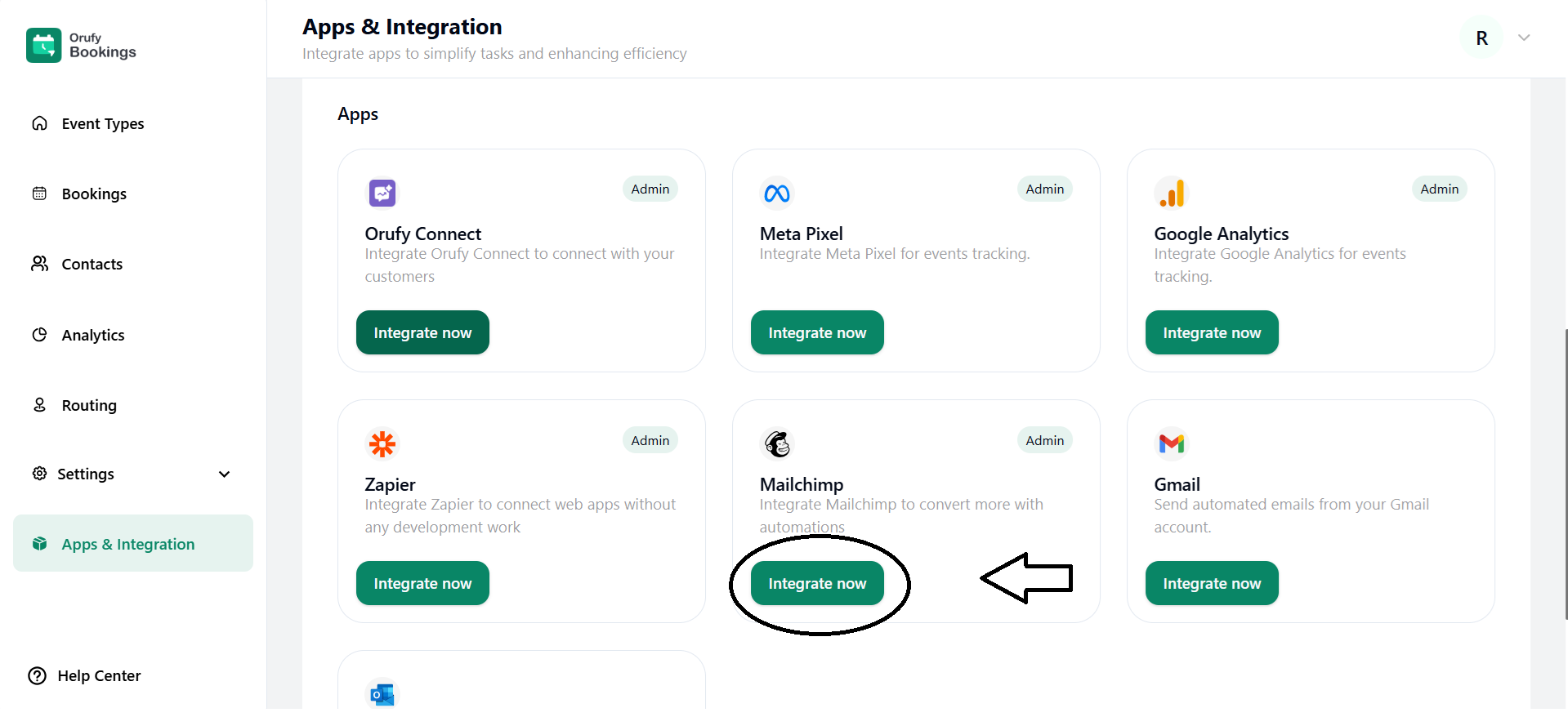 mailchimp integrate now.png