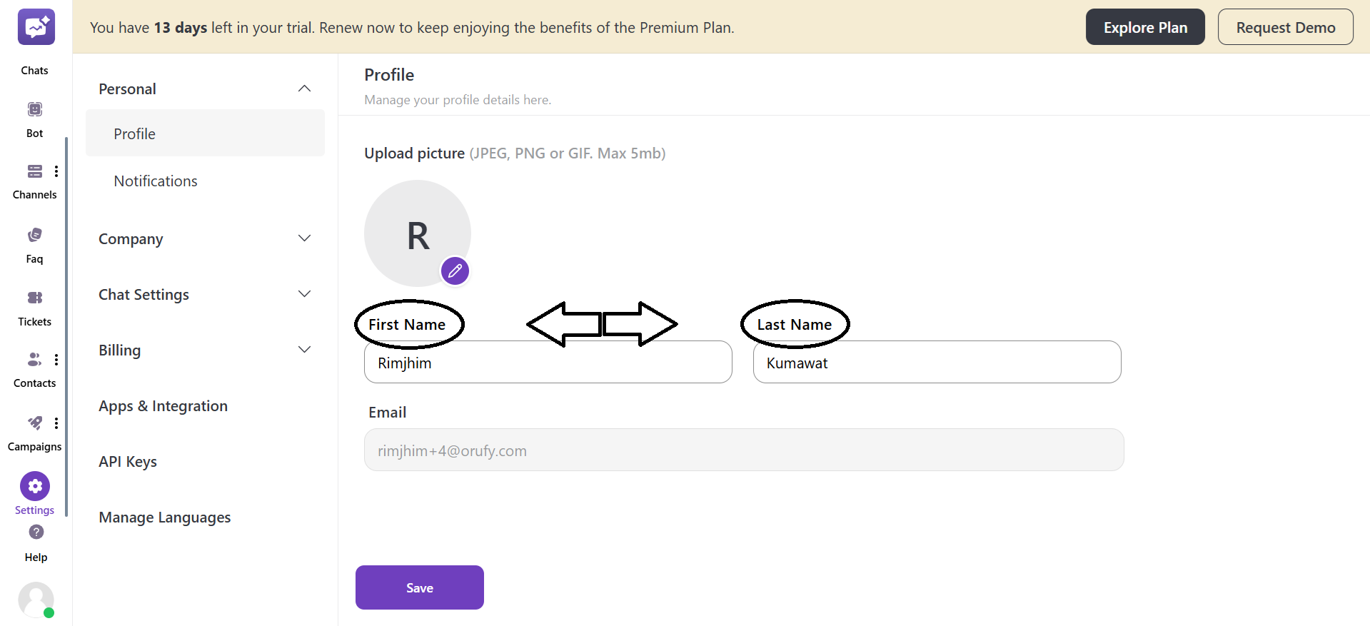 name in personal settings.png