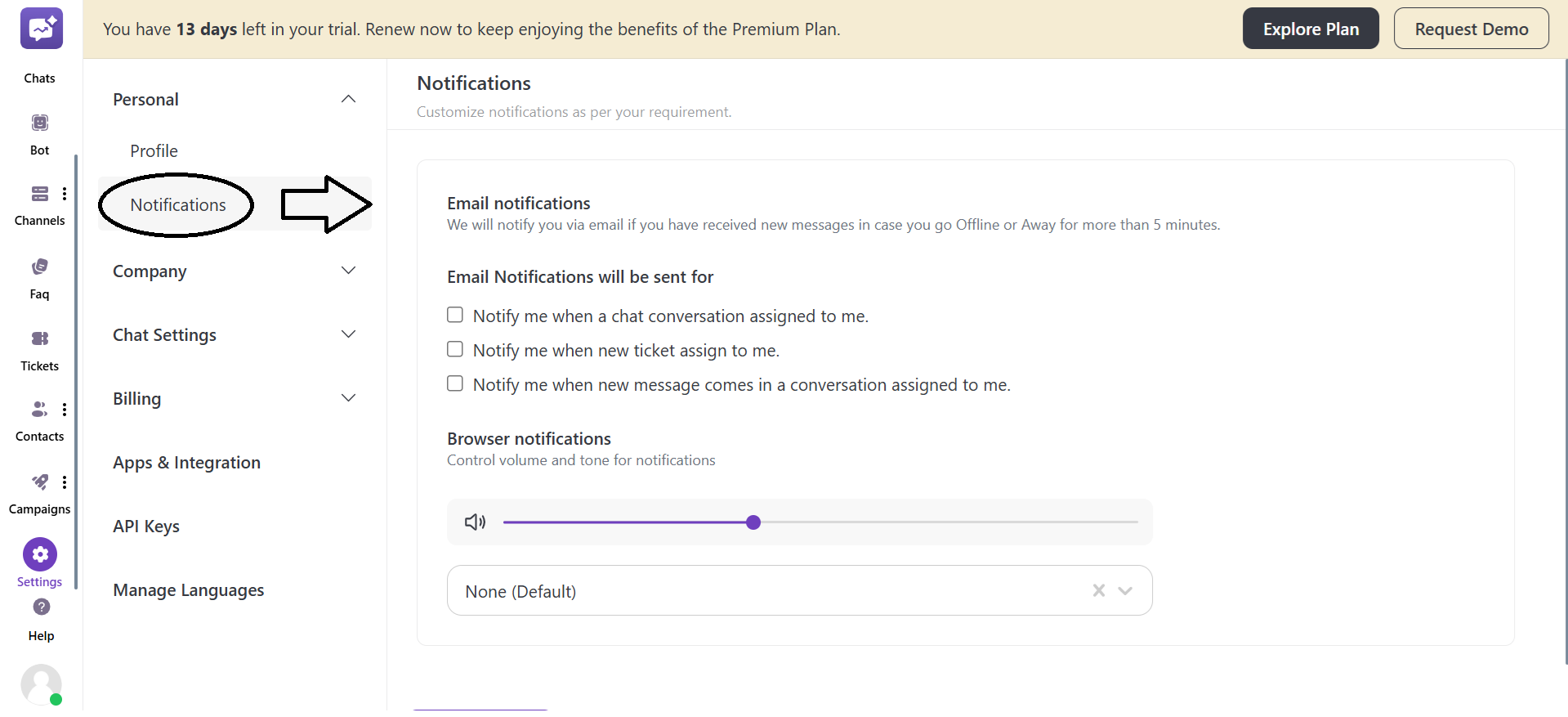 notifications in personal settings.png