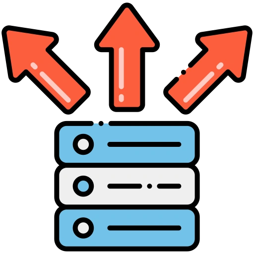 Console output