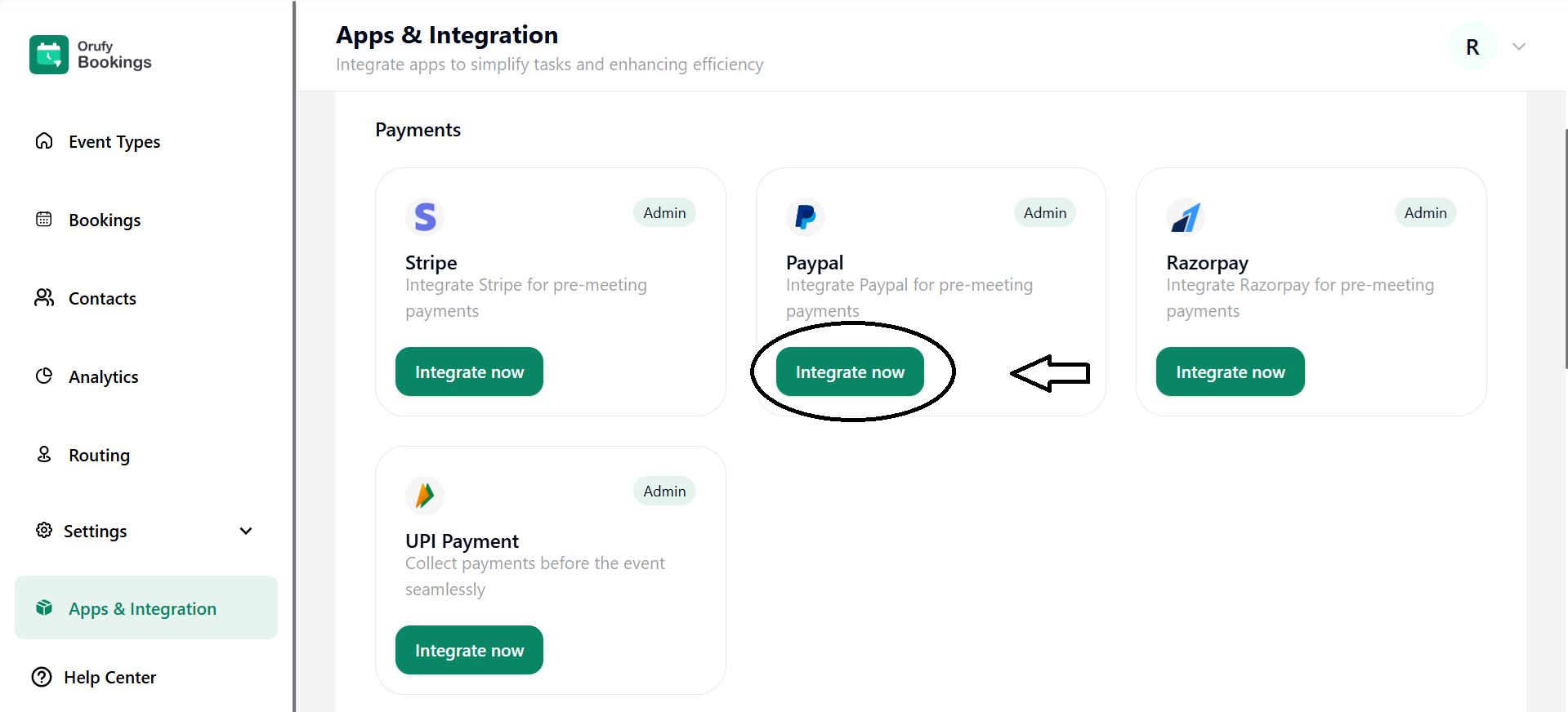 paypal integrate now.png