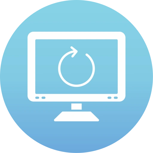 Self-service error recovery