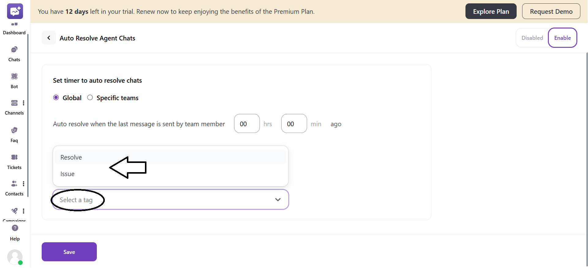 select a tag for agent.png