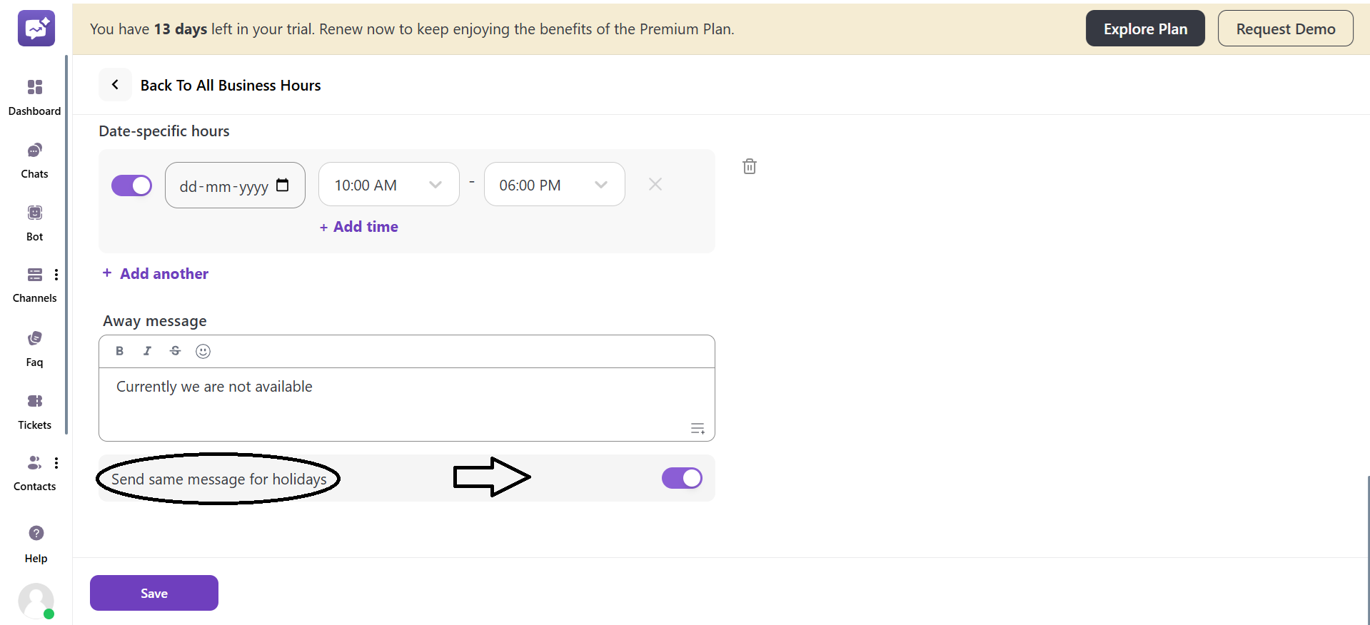 send same message on holidays.png