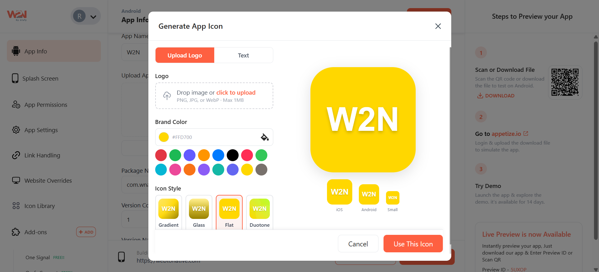 upload logo logo.png