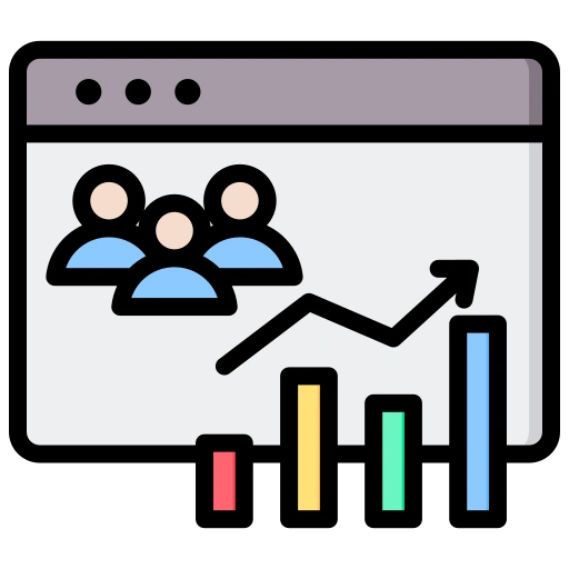 High-intent in-app ad traffic
